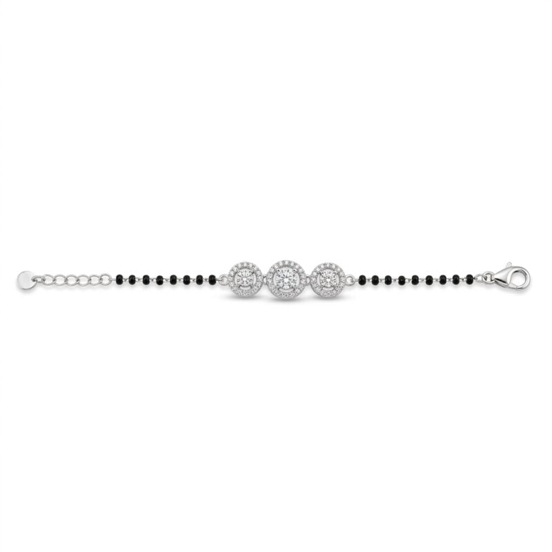 Mangal Sutra Bracelet by Rasmriti™