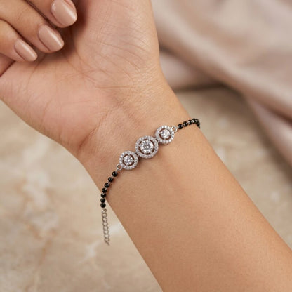Mangal Sutra Bracelet by Rasmriti™